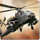 炮艇战3D直升机手机app