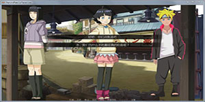 鸣人的假期为什么会闪退