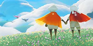 Sky光遇后空翻动作先祖在哪里