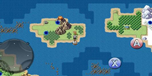 大千世界获得异水位置