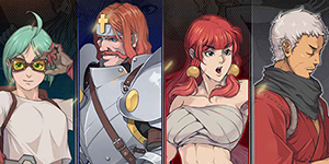 战魂铭人神灯boss攻略