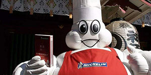 抖音米其林男孩是什么梗