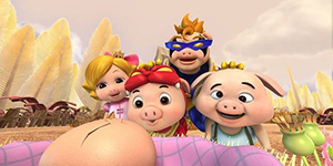 抖音聪明勇敢有力气是什么歌