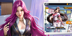 王牌高校Mika怎么样