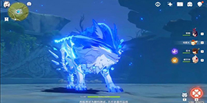 原神北风之狼怎么通关