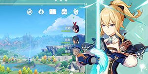 原神霓裳花有什么作用