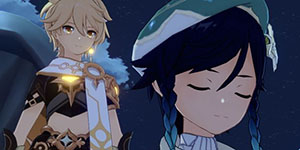 原神北风狼在哪里