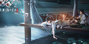 天涯明月刀手游天龙战场怎么玩