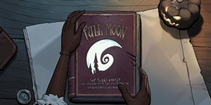 月圆之夜诅咒净化成就攻略