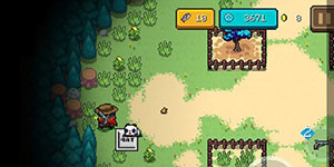 元气骑士花园小黄鸭有什么用