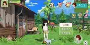 小森生活怎么领养猫