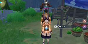 10月27日原神百货奇货商人在哪