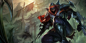 LOL手游劫怎么玩