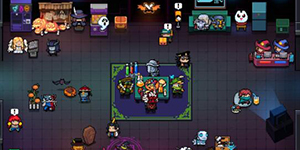 元气骑士万圣节礼包码一览