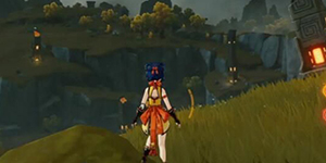 原神风龙废墟怎么进去