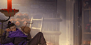 我的侠客隐藏结局是什么