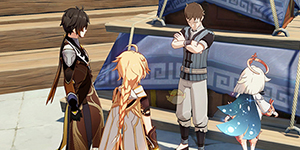 原神市井压价方法