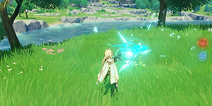 原神蒲公英籽在哪里采摘