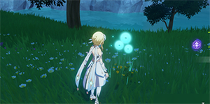 原神蒲公英籽在哪里找