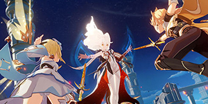 原神轻策密藏怎么打