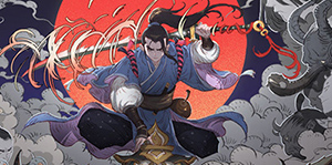 古今江湖草原怎么开启