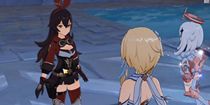 原神飞行挑战最后一关怎么过