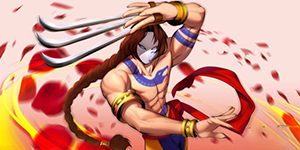 街霸对决巴洛克怎么样