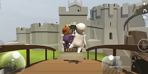 人类跌落梦境怎么爬墙