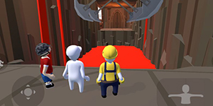 人类跌落梦境最后一关怎么过