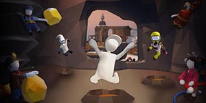 人类跌落梦境黑暗攻略