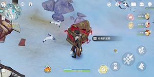 原神狐狸的报恩在哪