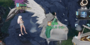 天谕手游怎么弹琴