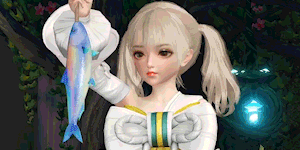 天谕手游钓鱼怎么玩