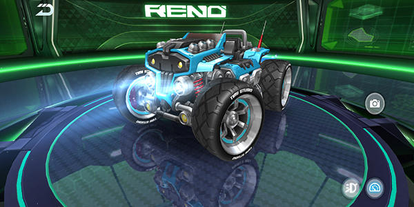 QQ飞车雷诺如何改装？雷诺最稳妥的改装方式