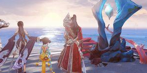 天谕手游采集怎么玩