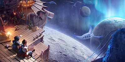 妄想山海岳云鲲NPC在哪