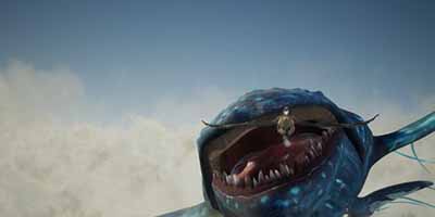 妄想山海岳云鲲怎么骑