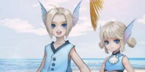 天谕手游萝莉捏脸数据