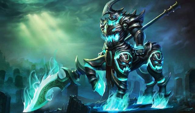 云顶之弈11.1版本战争之影赫卡里姆出装、技能、羁绊介绍