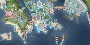 天谕手游仓库暗号是什么