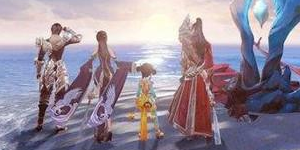 天谕手游沉船千年泪在哪里