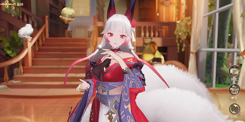 幻书启世录契印10狐狸队怎么搭配？