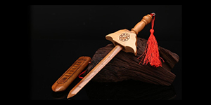 抖音桃木剑是什么梗