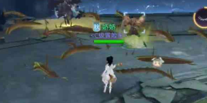 天谕手游有老外吗