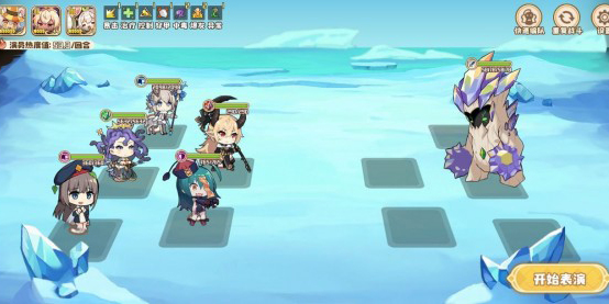 四叶草剧场逃课队阵容搭配技巧