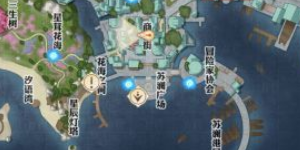 天谕手游约字宝箱的位置在哪