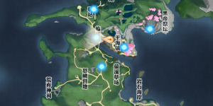 天谕手游成年鸡在哪里