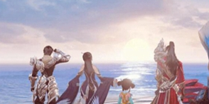 天谕手游课堂展示二怎么做