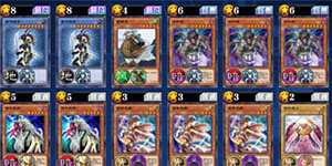 游戏王决斗链接仪式卡组怎么配