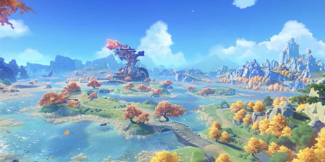 原神稻妻雷神技能介绍